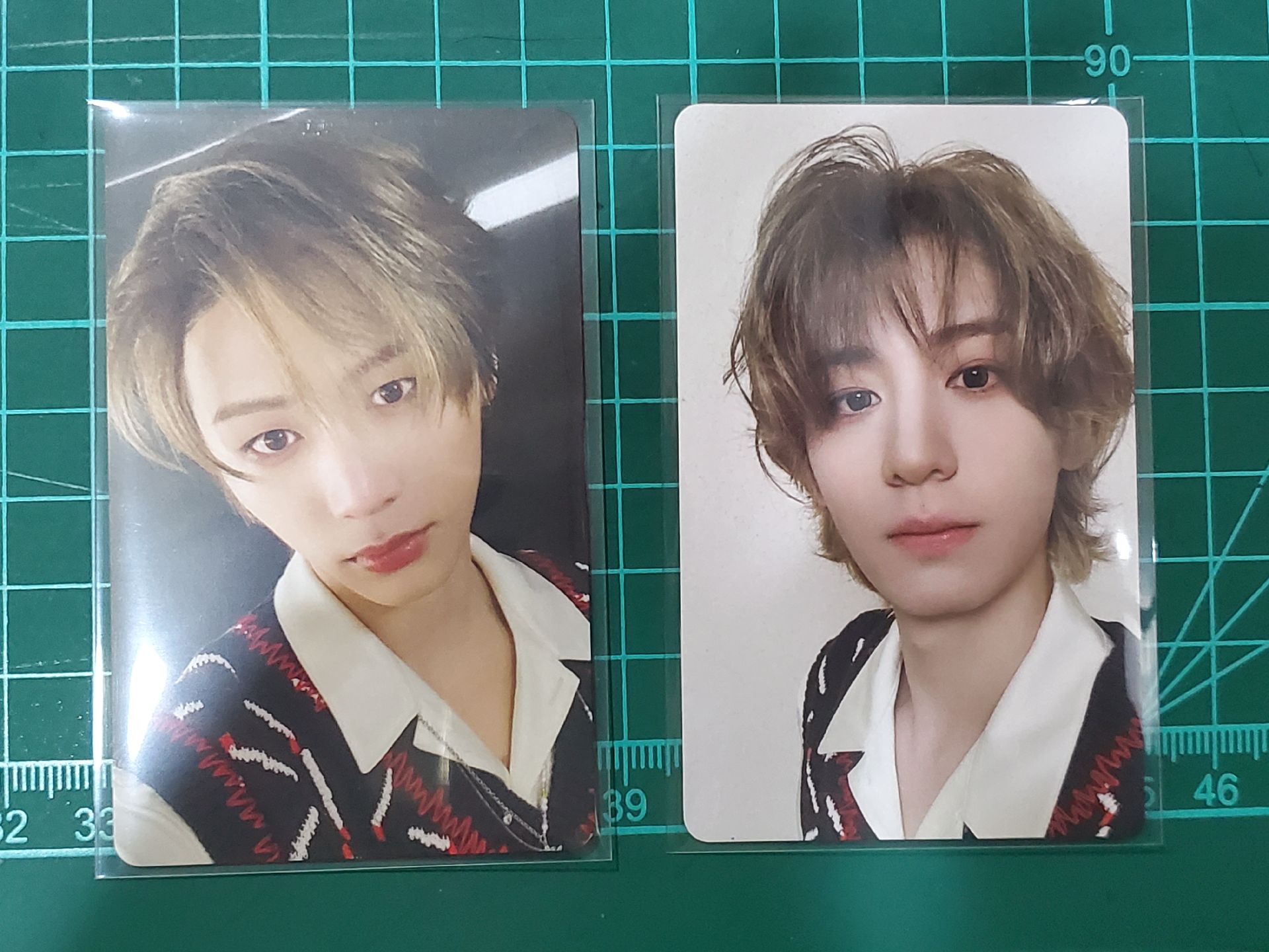 環球單封特典45