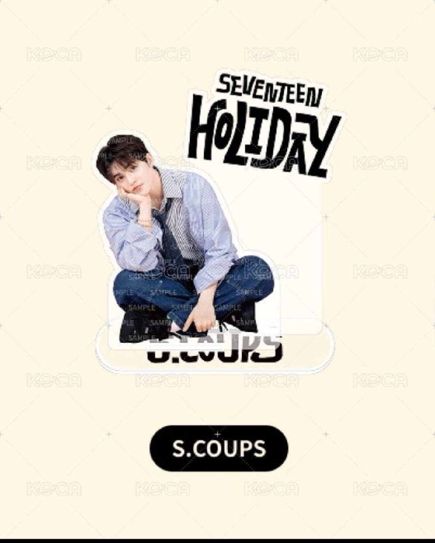 25FAN MEETING HOLIDAY 哲立牌