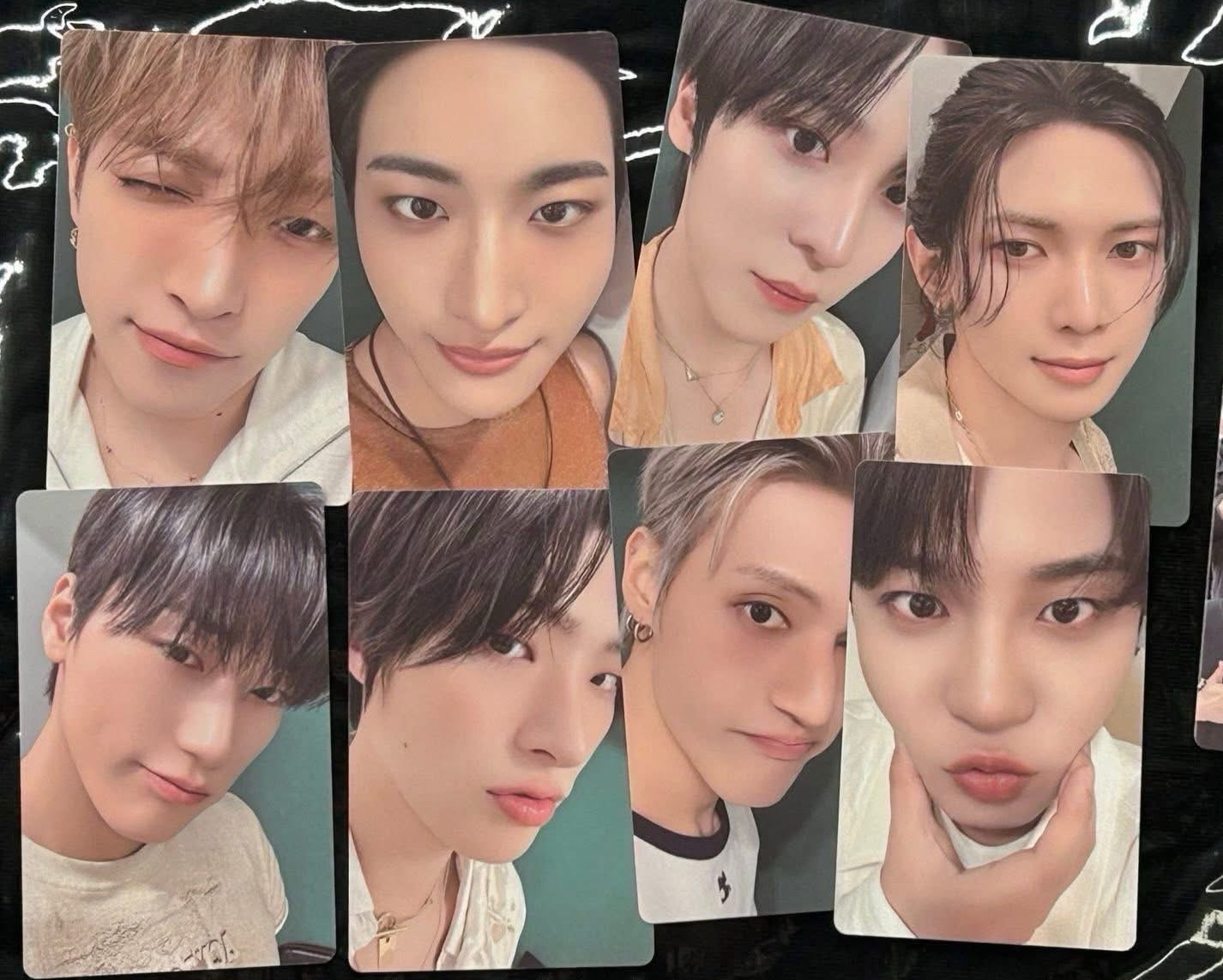 ATEEZ｜8ROOM 任務卡 拆售