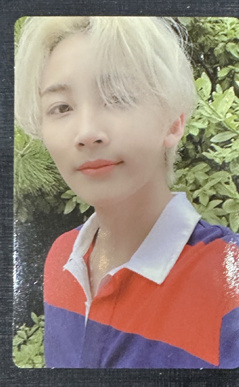 seventeen 正三 專輯卡 正規三｜THE POST ver.尹淨漢