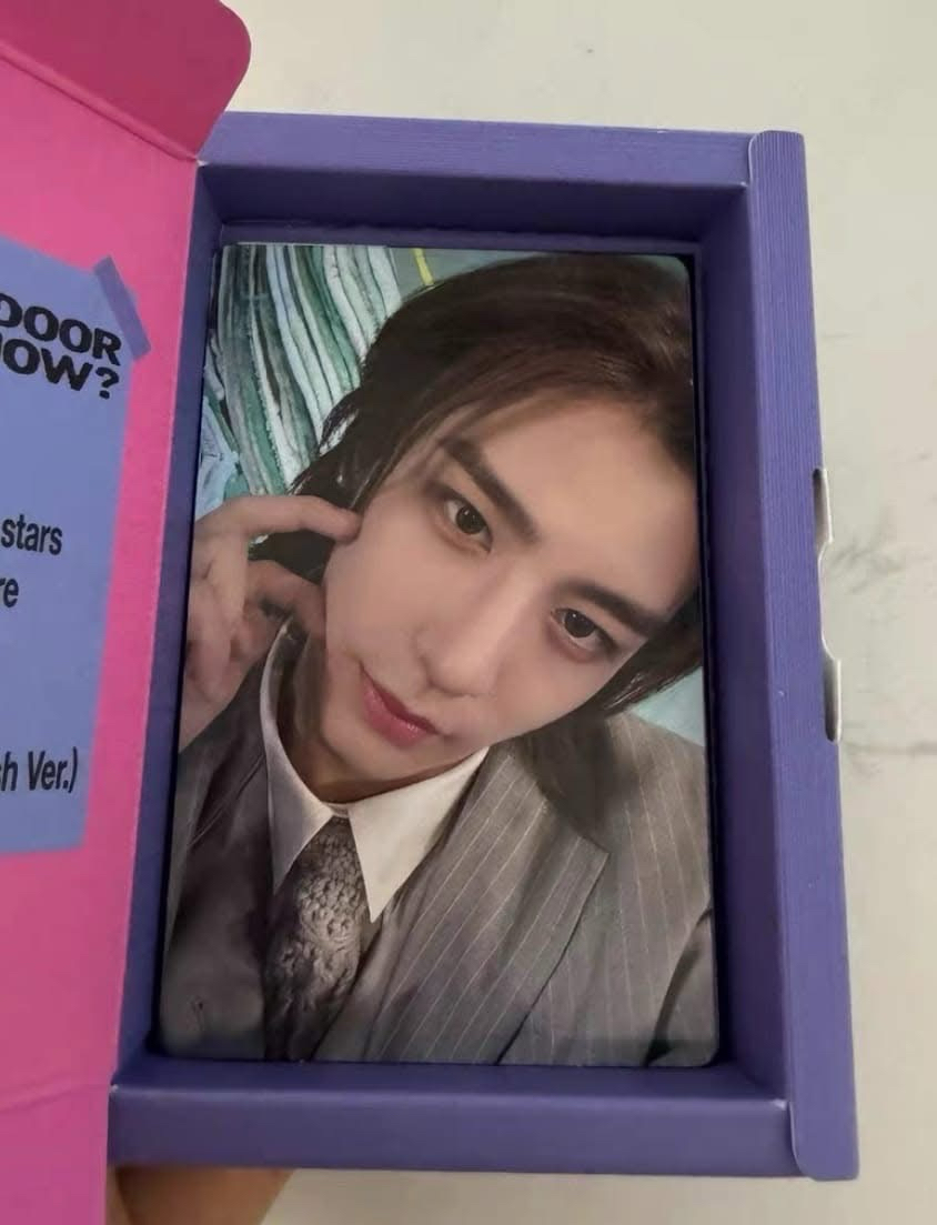 Boynextdoor HOW電子專全專(未掃）