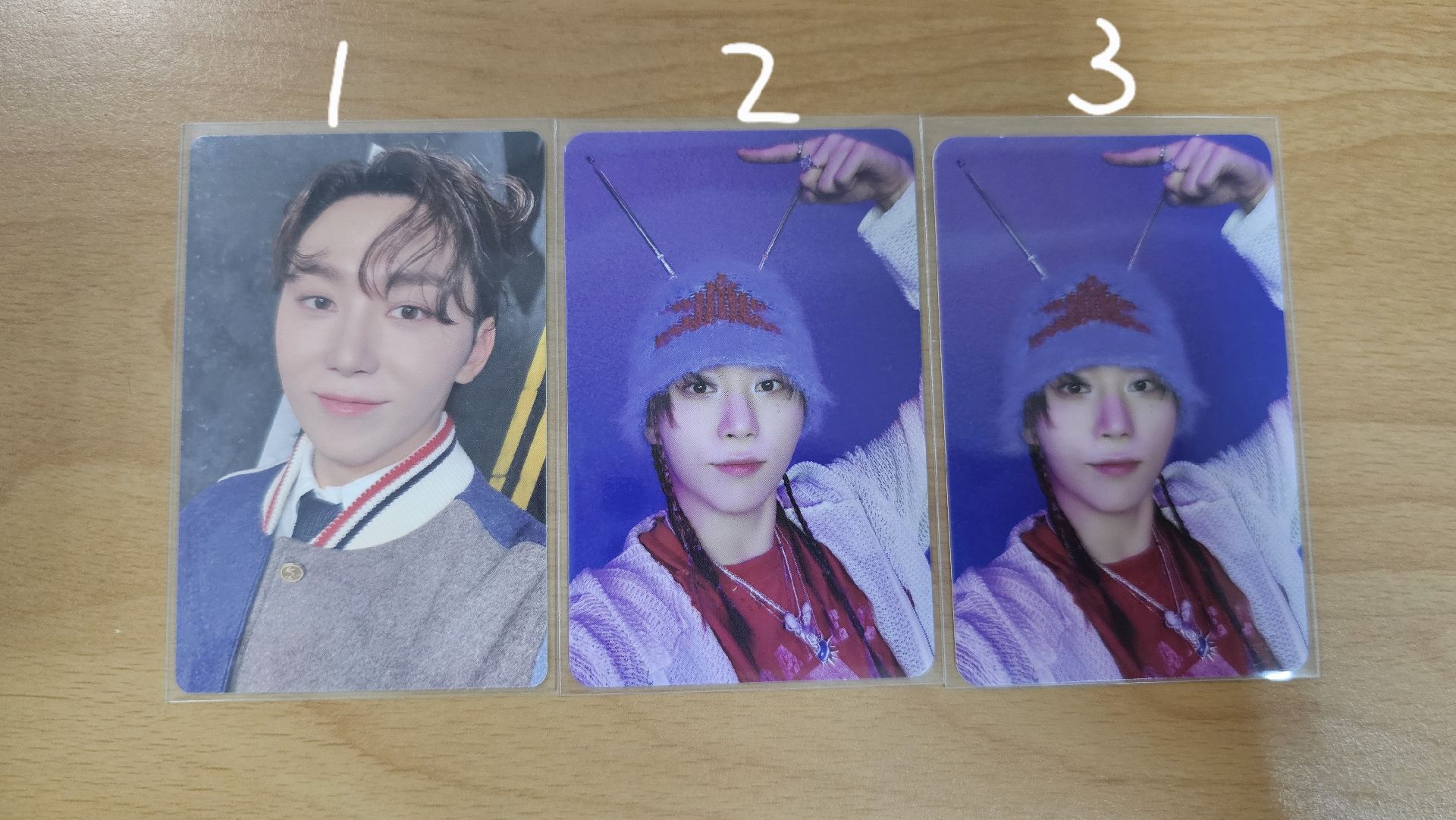 【免包手】寛小卡