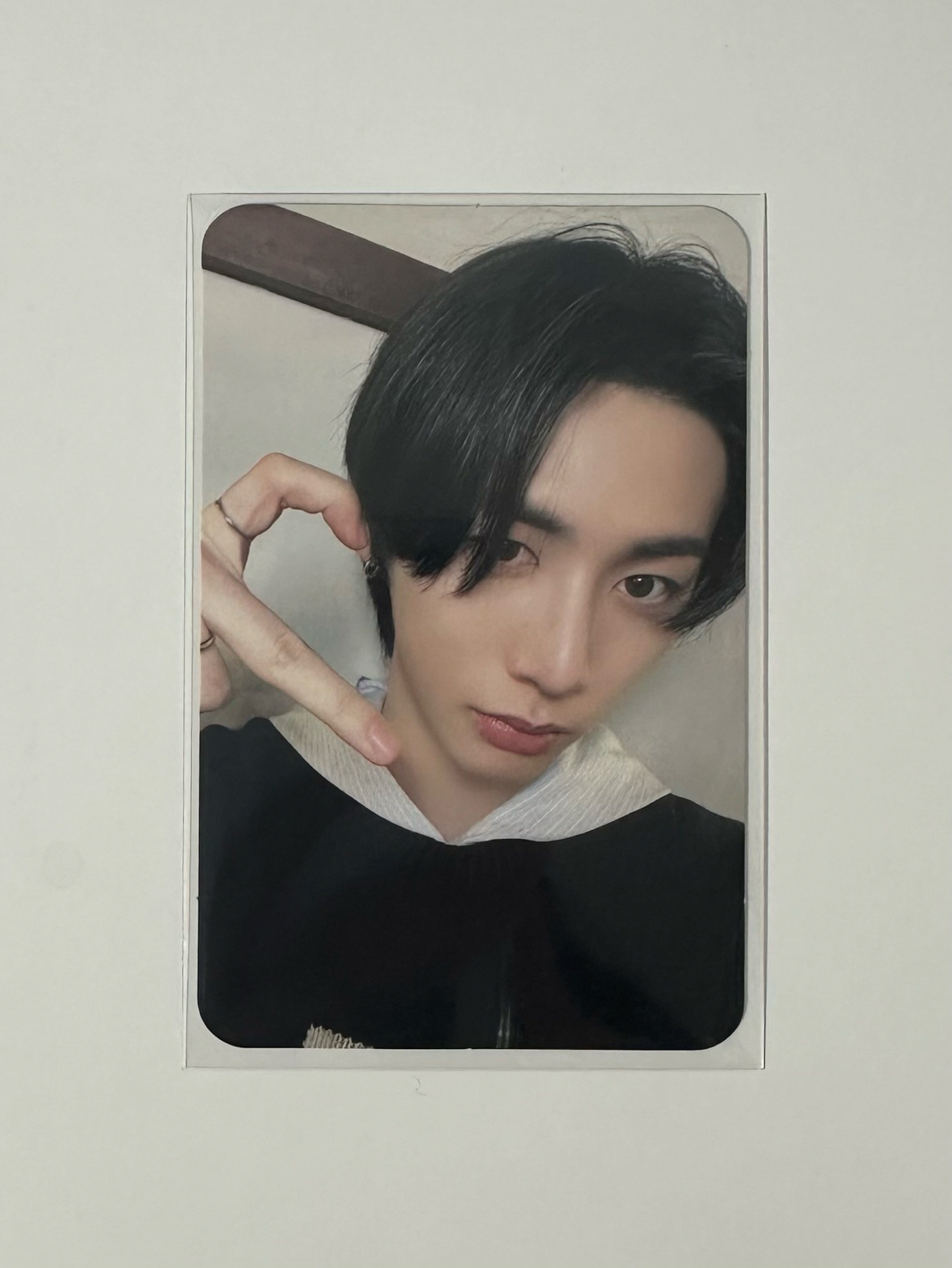 BOYNEXTDOOR TAESAN 泰山 漢泰山 漢東旼 專卡 專輯卡 AND 單封 單封卡 