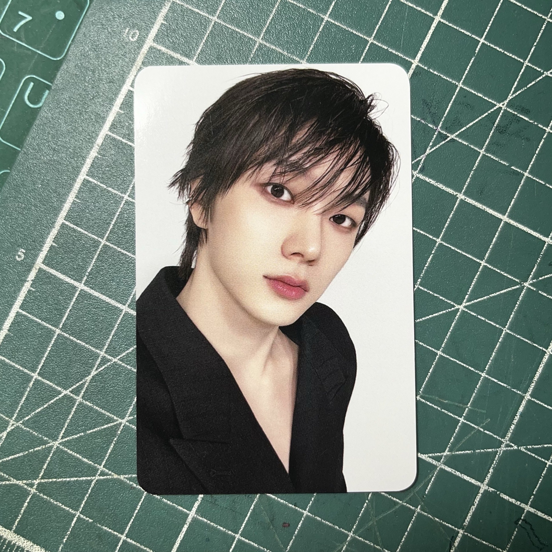 朴成淏 No Genre SC 入場卡