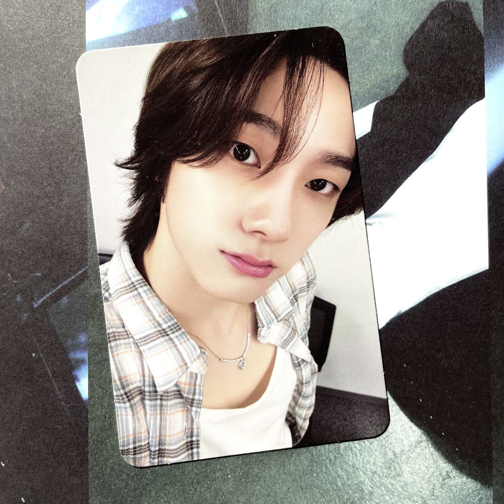 朴成淏 19.99蝦皮特典卡