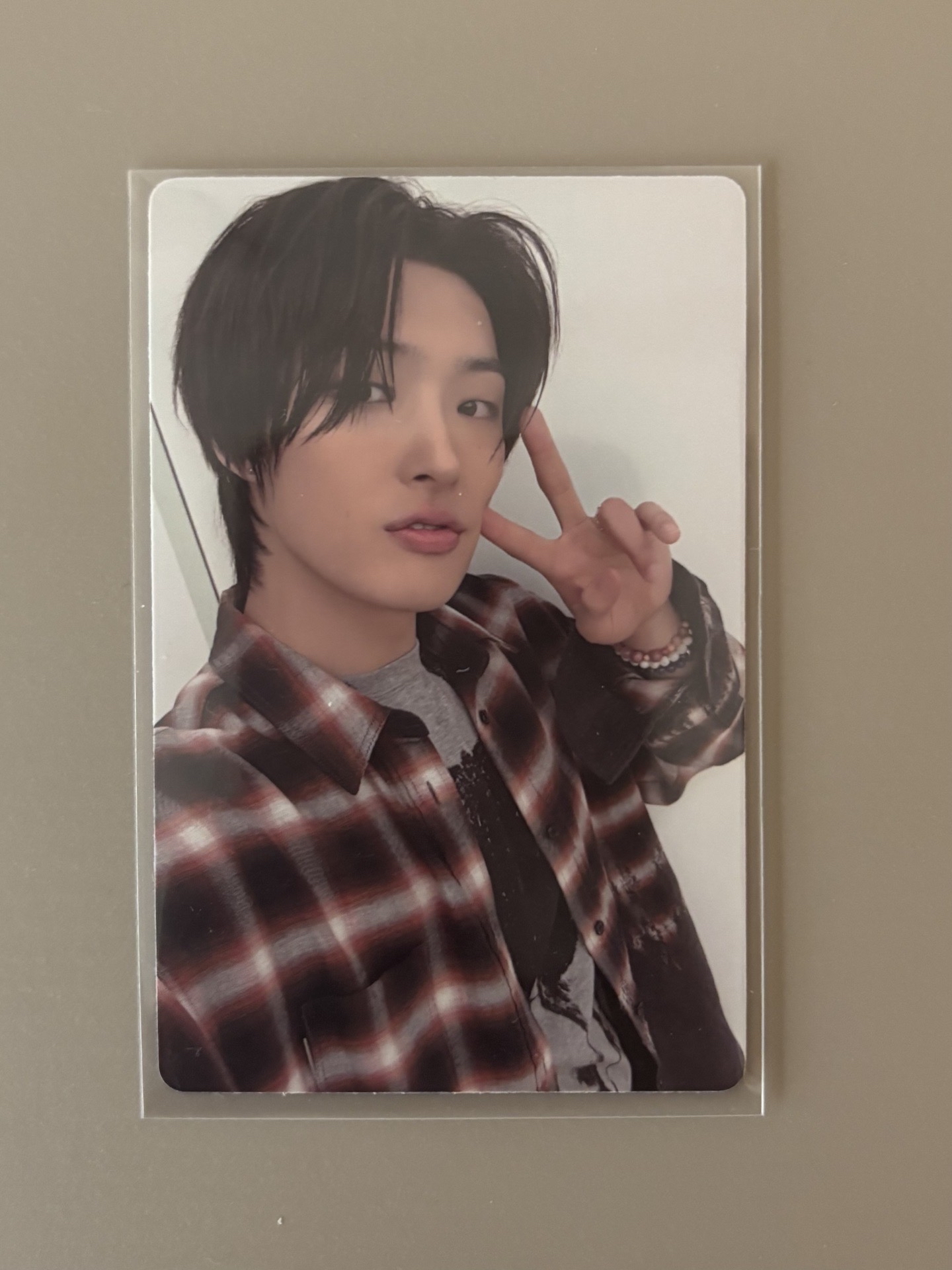 Ateez 旼琦 專卡