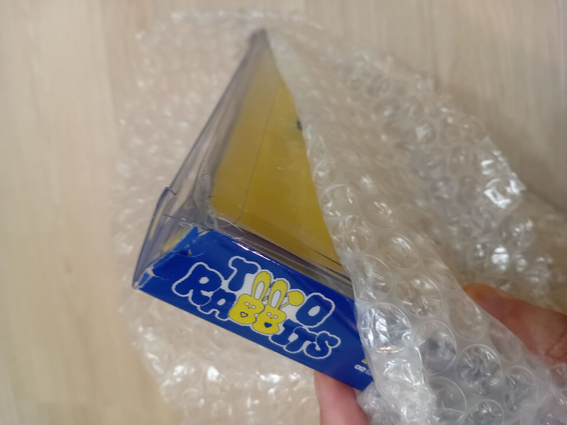 兩隻兔子空專（降價售）