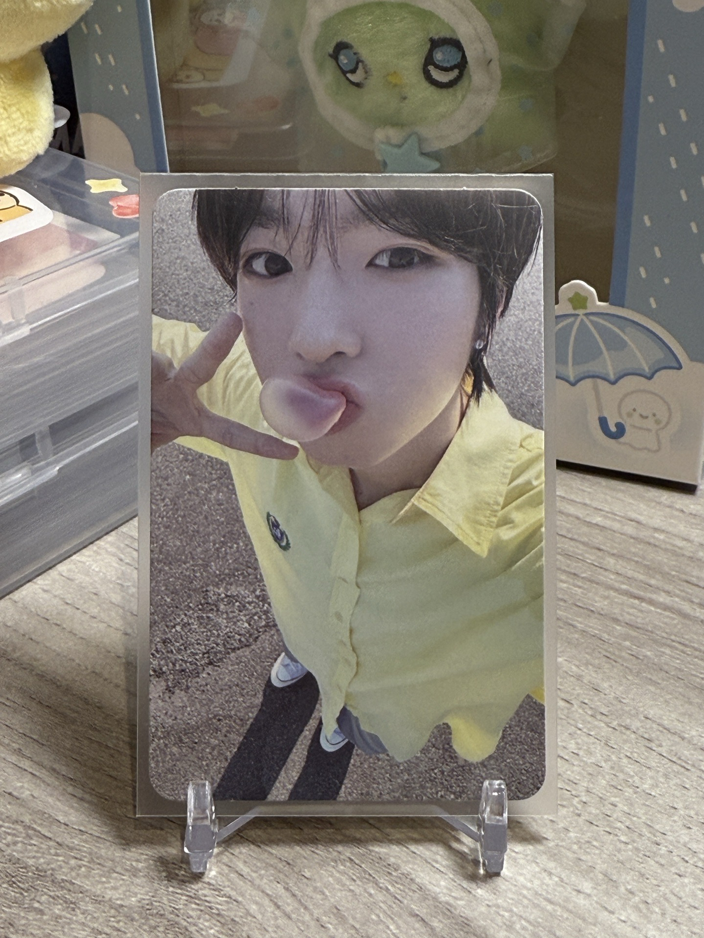 NCT WISH POPCHU撒哭🥐