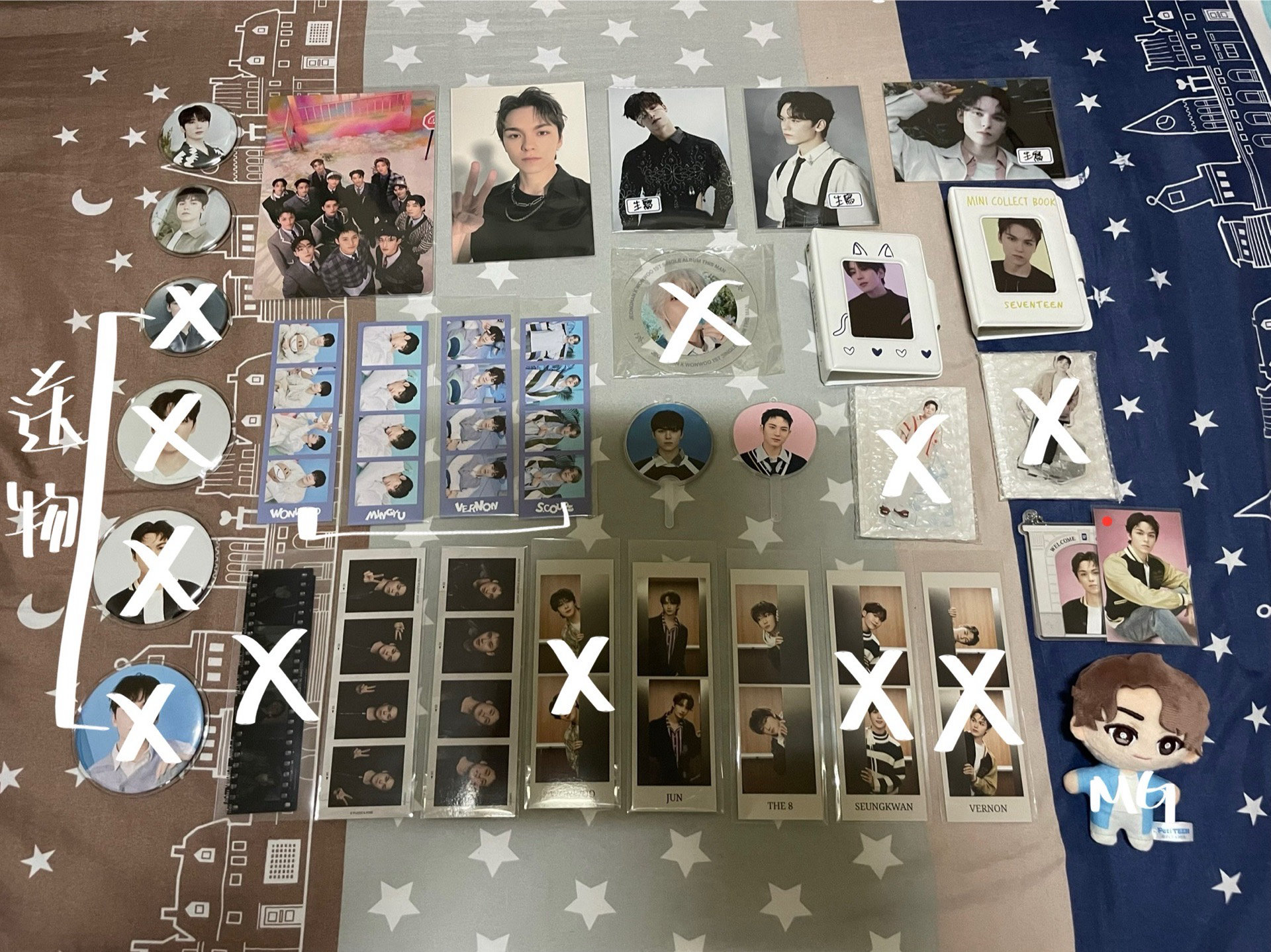 SEVENTEEN｜周邊類