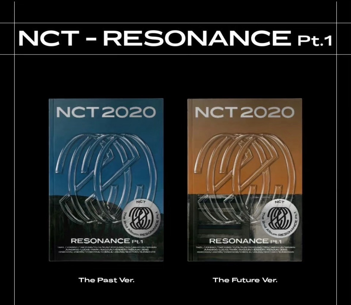 NCT 2020 Resonance Pt.1