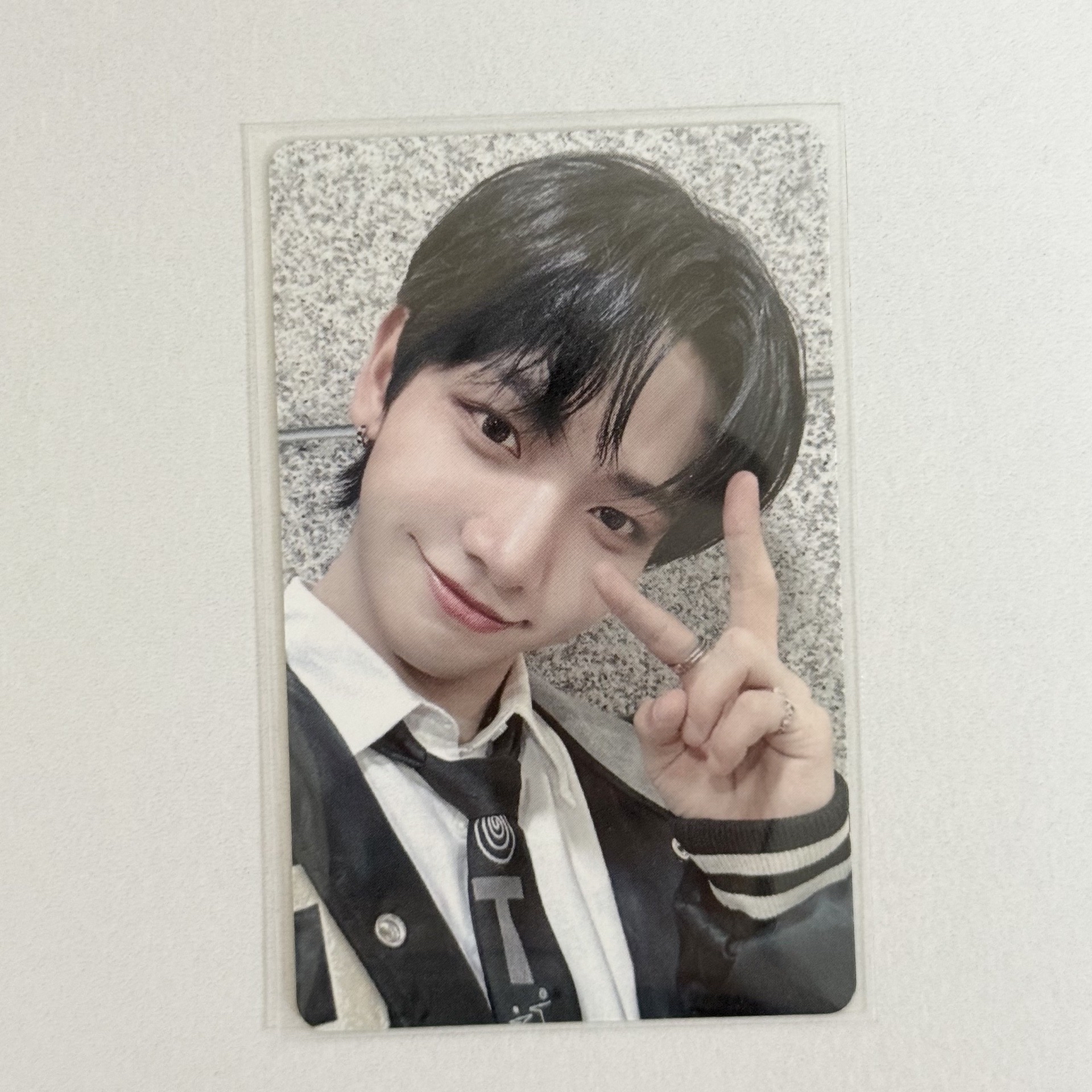 HOW? wvs1.0簽售卡 明宰鉉