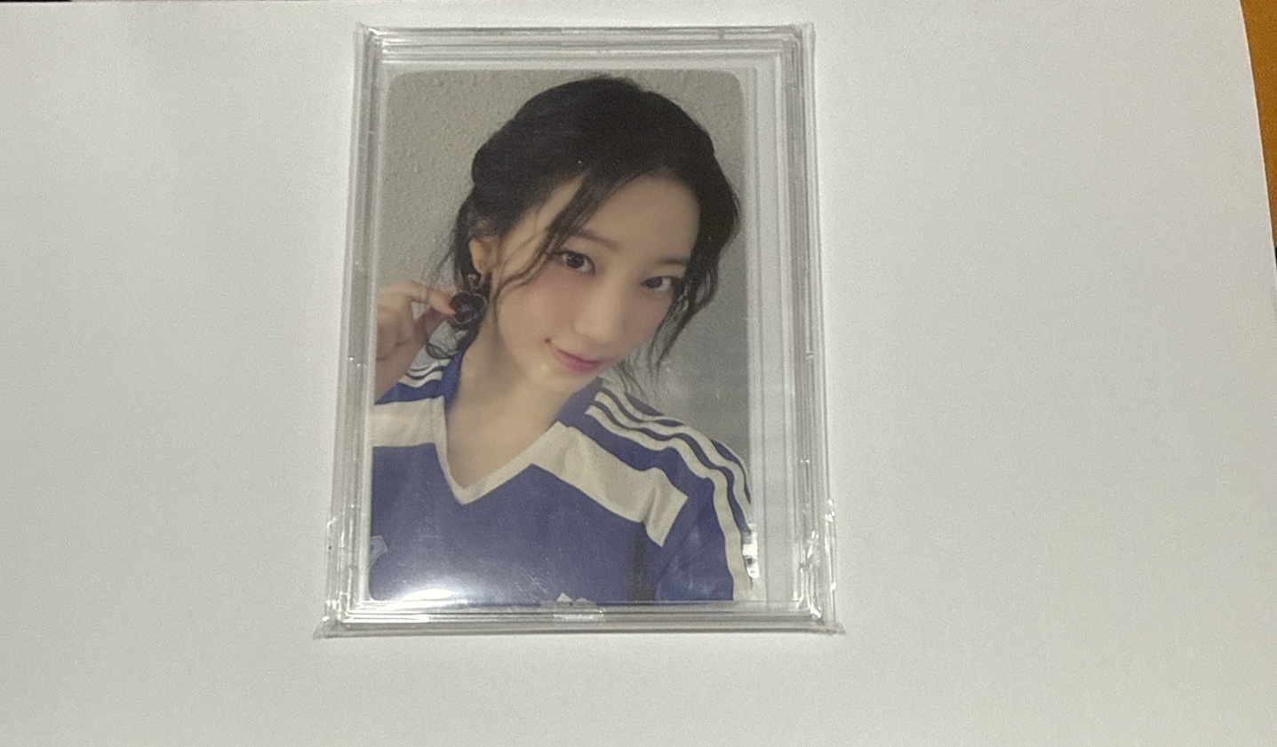 EASY yzy 青島中文卡背 一葉