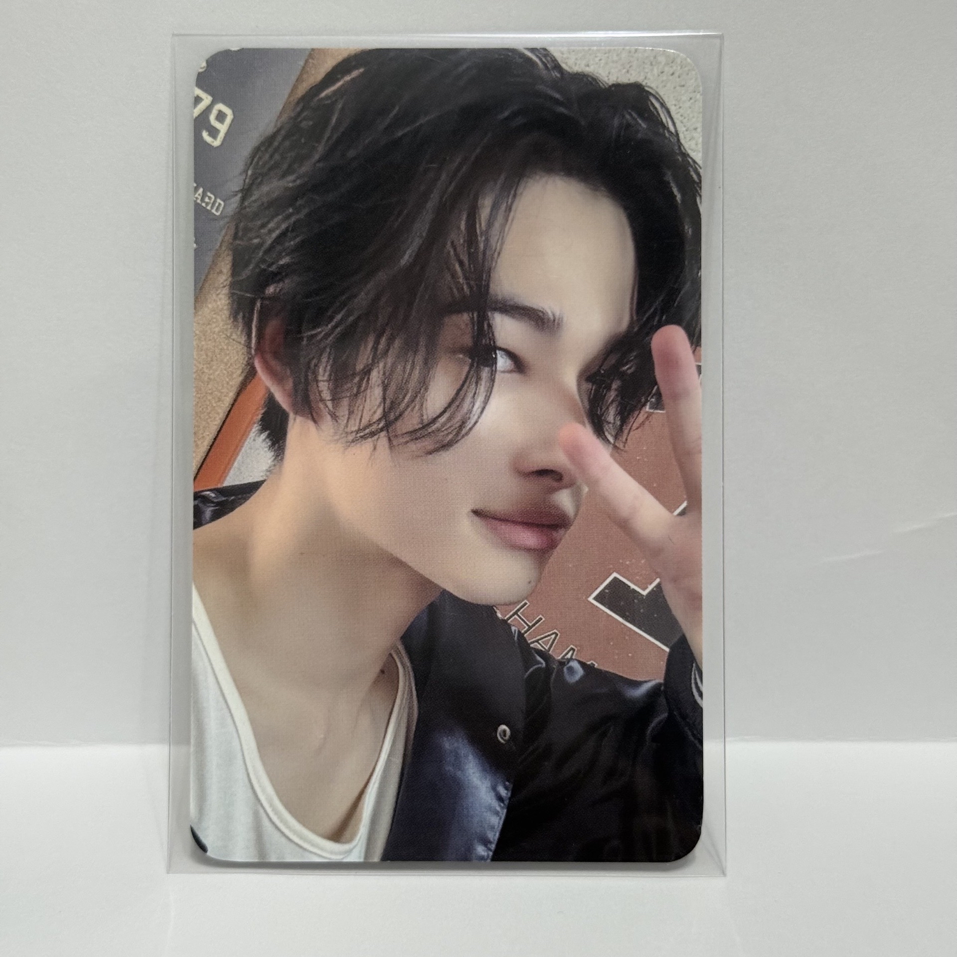 ENHYPEN WTL入場卡 恩靜粽