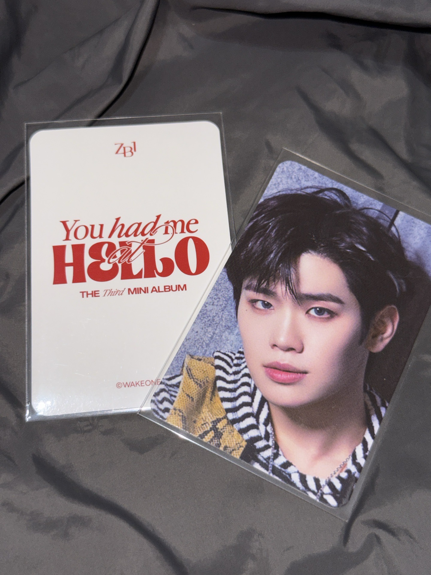 ZERONI快閃隨機卡