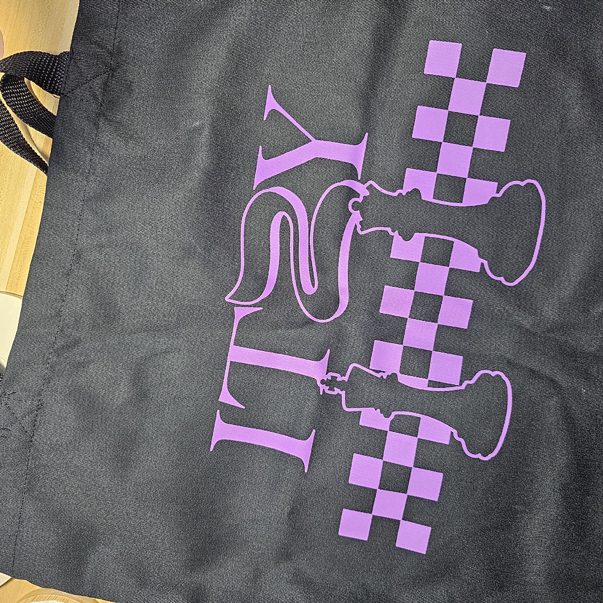 CHECKMATE 世巡 jyp 托特包一巡週邊