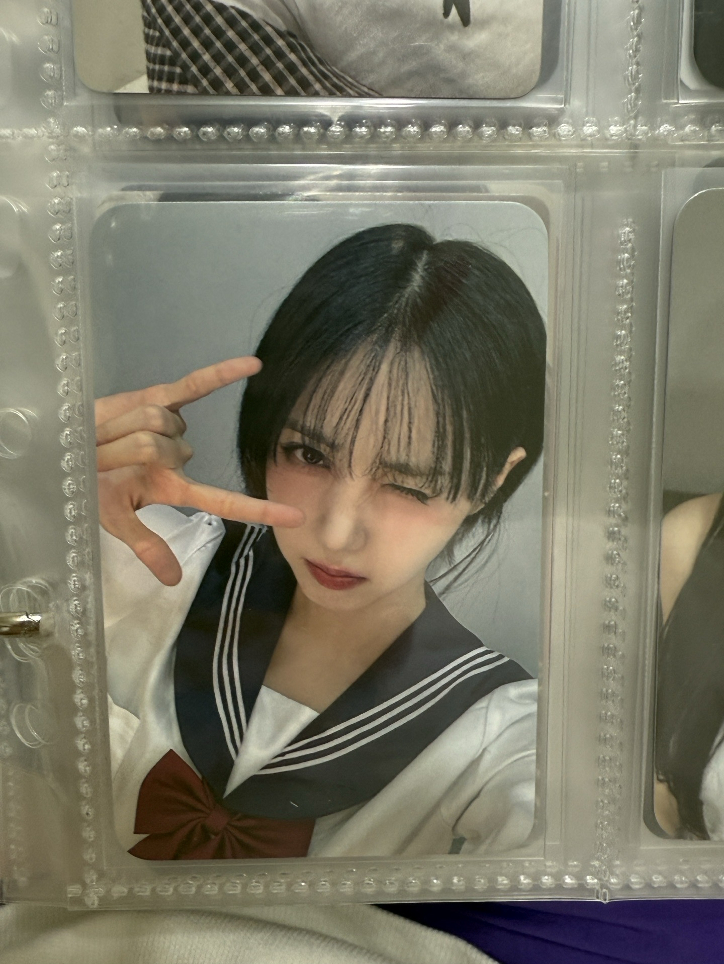 viviz sinb DMM 校服