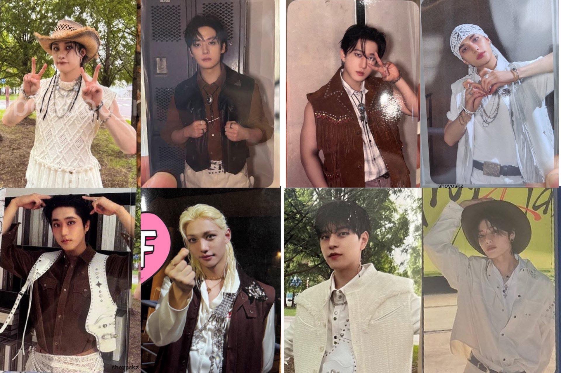 KARMA快閃店 任務卡