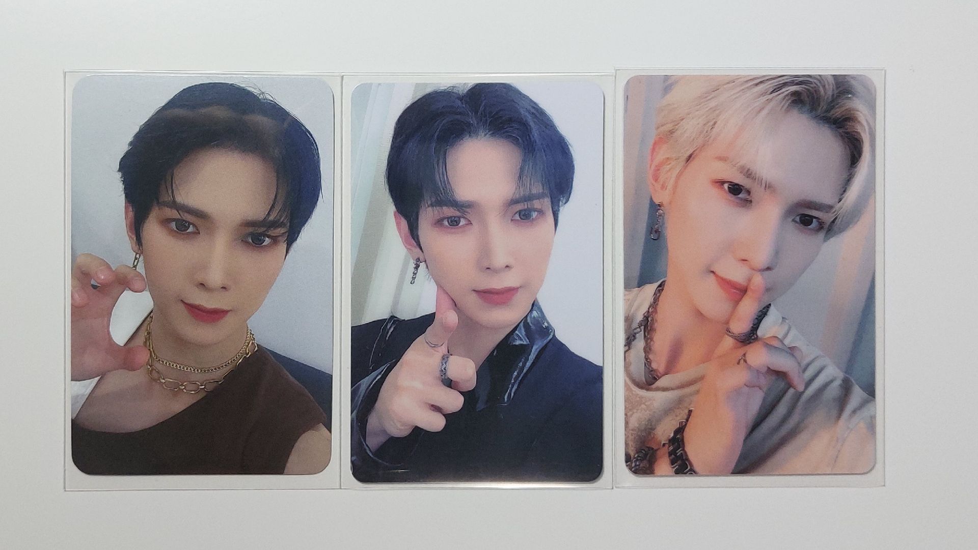 Movement系列小卡