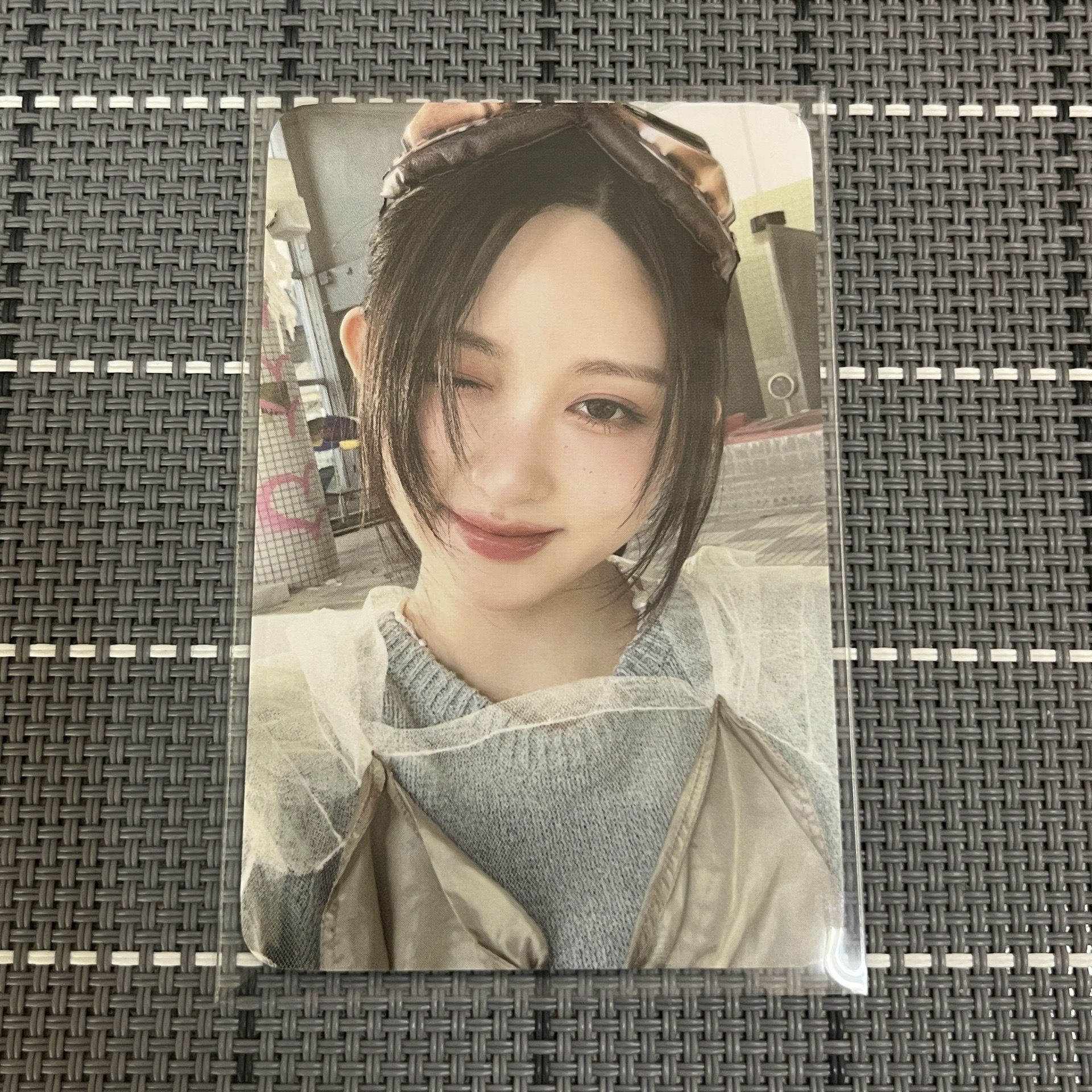 IVE Empathy wm3.0幸運卡 秋