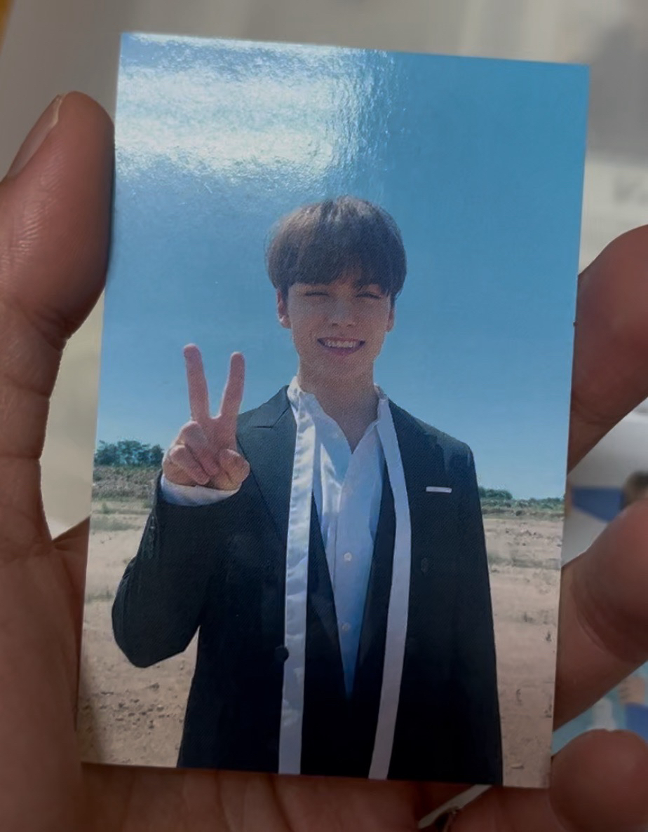 ODE TO YOU 場限小啵