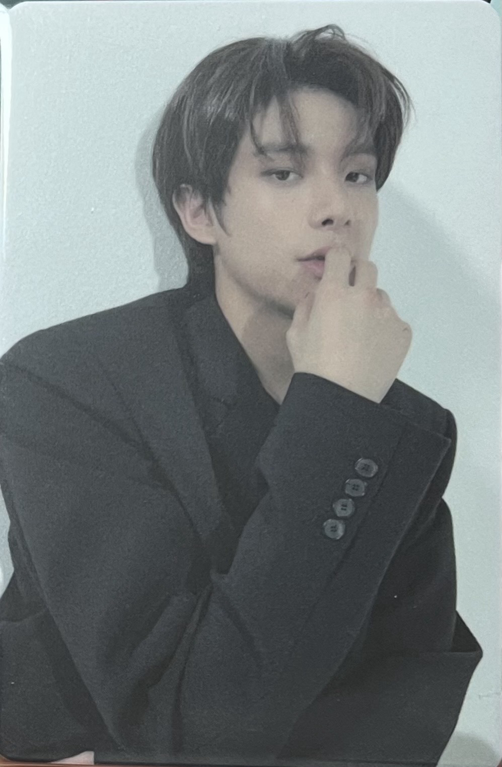 ENHYPEN 正一後續 M2U 幸運卡 JAKE