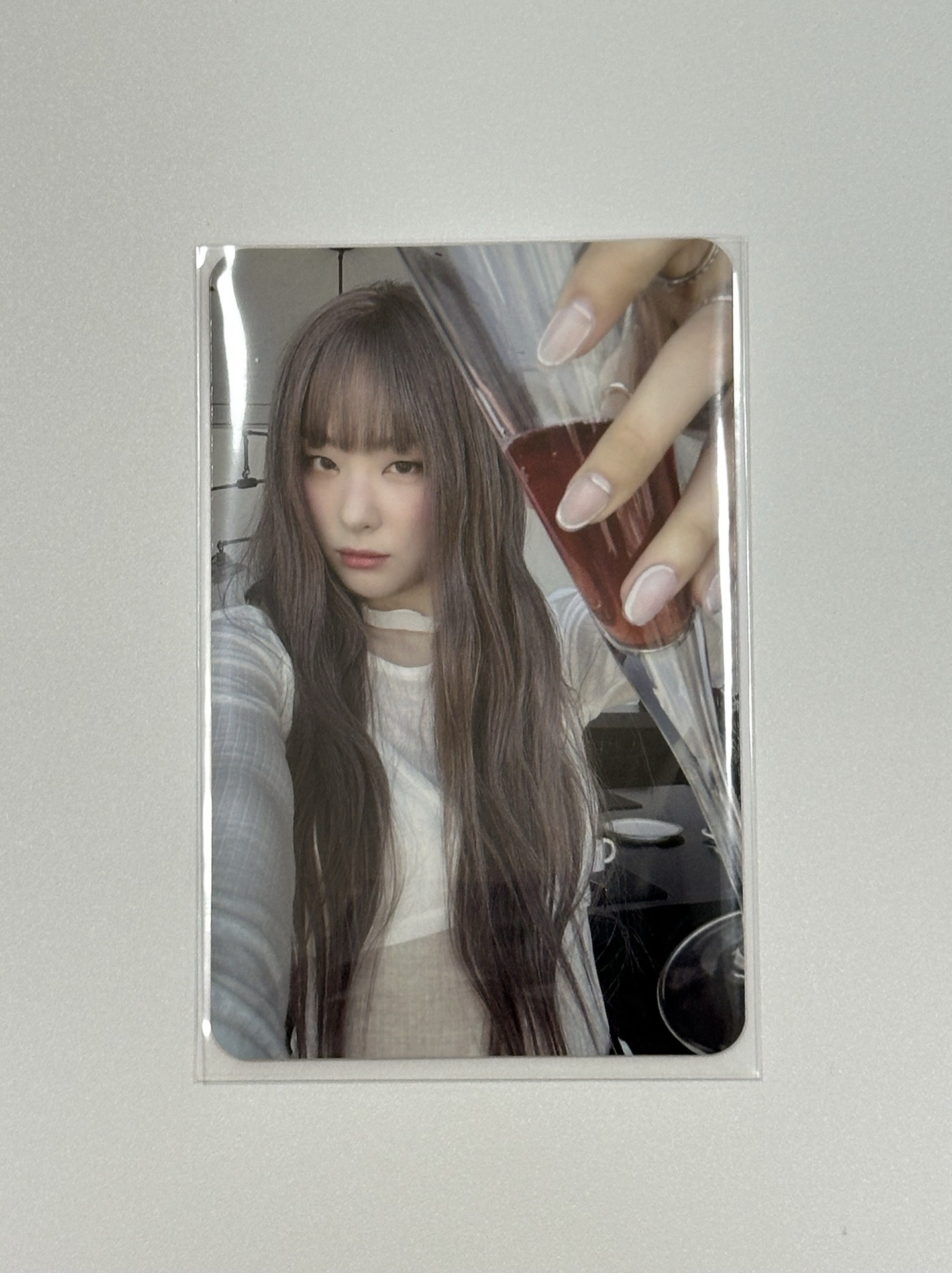 Seulgi 四星卡 中文卡背