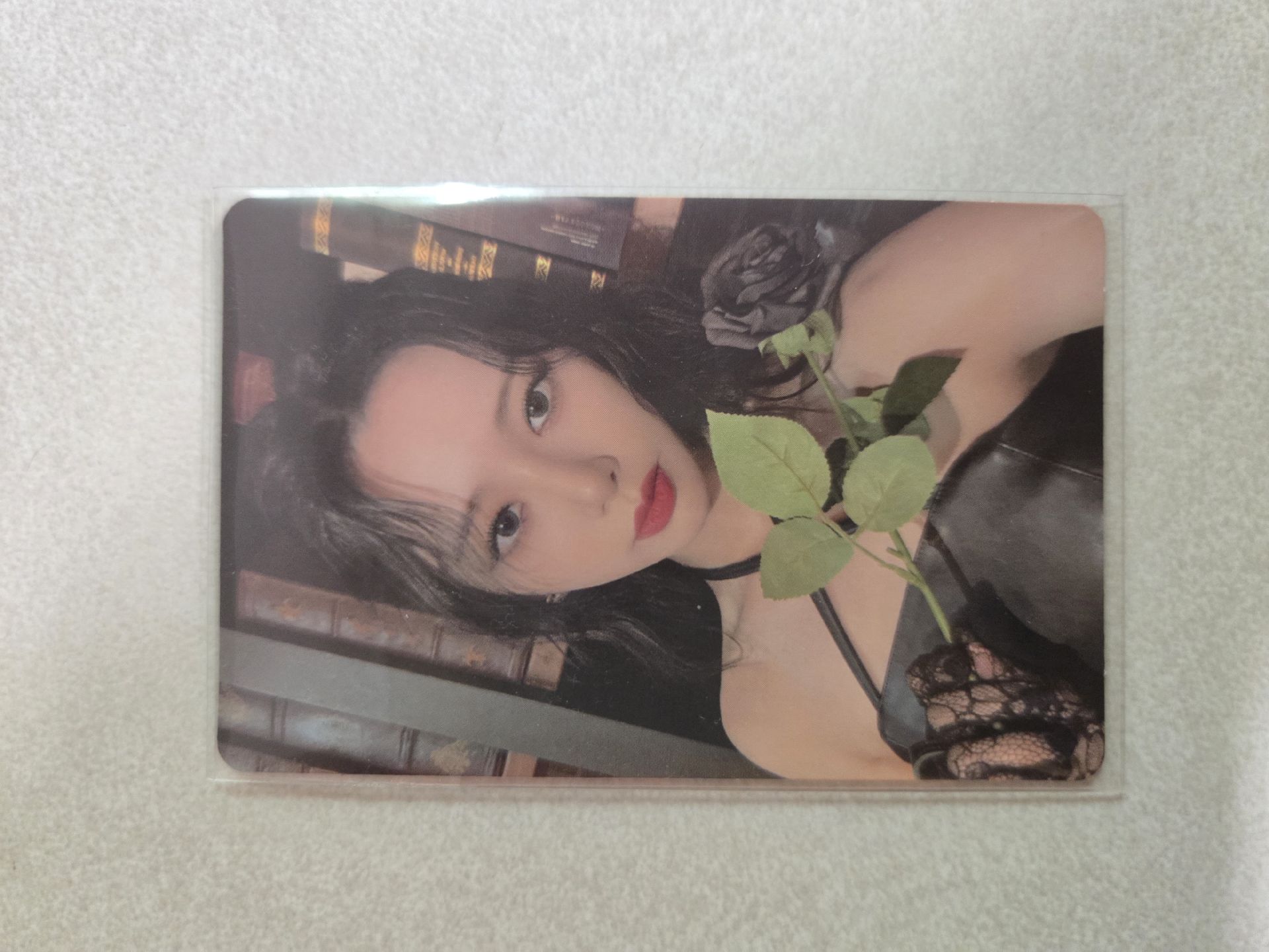 迷九 啾 普專專卡