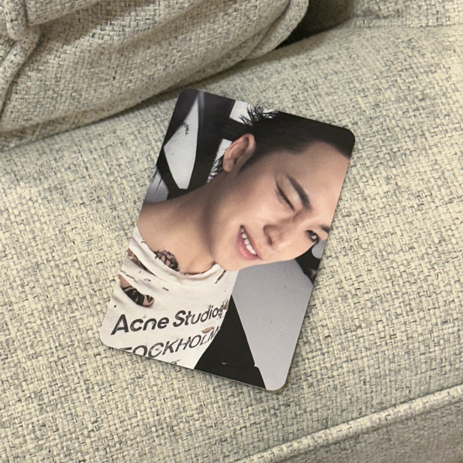 正五克拉盤隨機卡 奎