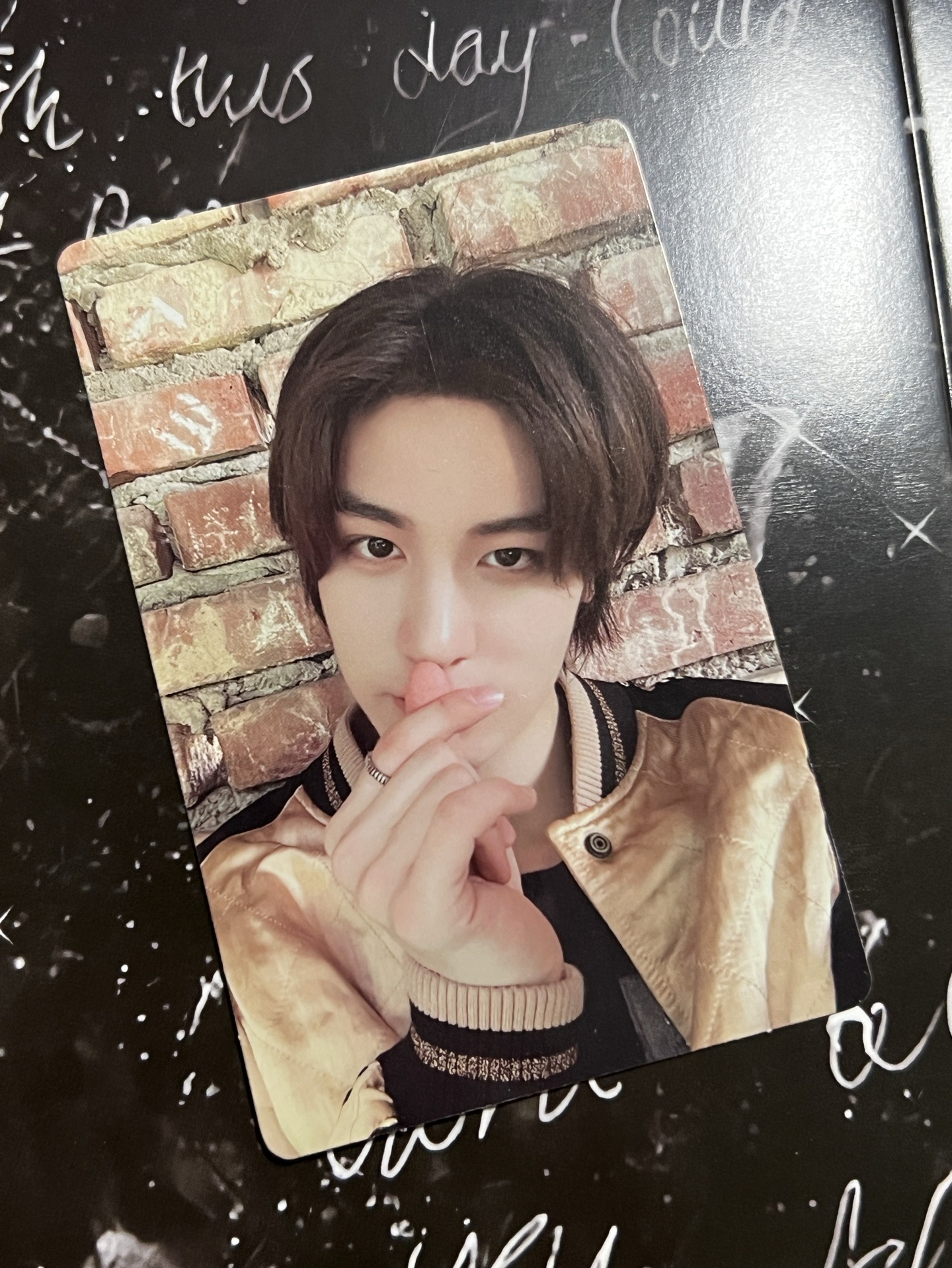 WHY.. 專輯卡 Moody ver.金桐儇