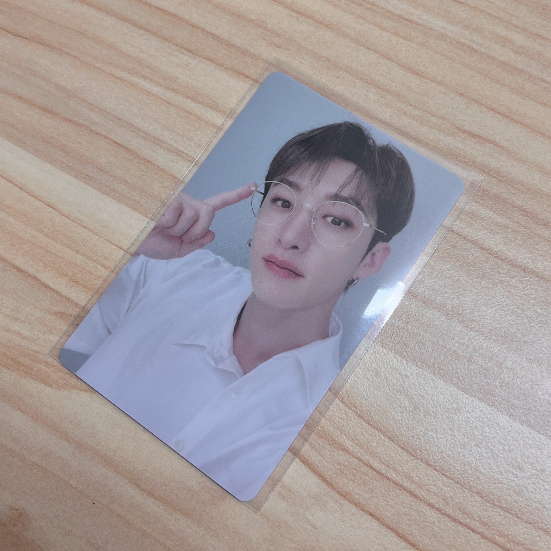 方燦🐺 乾淨的卡面