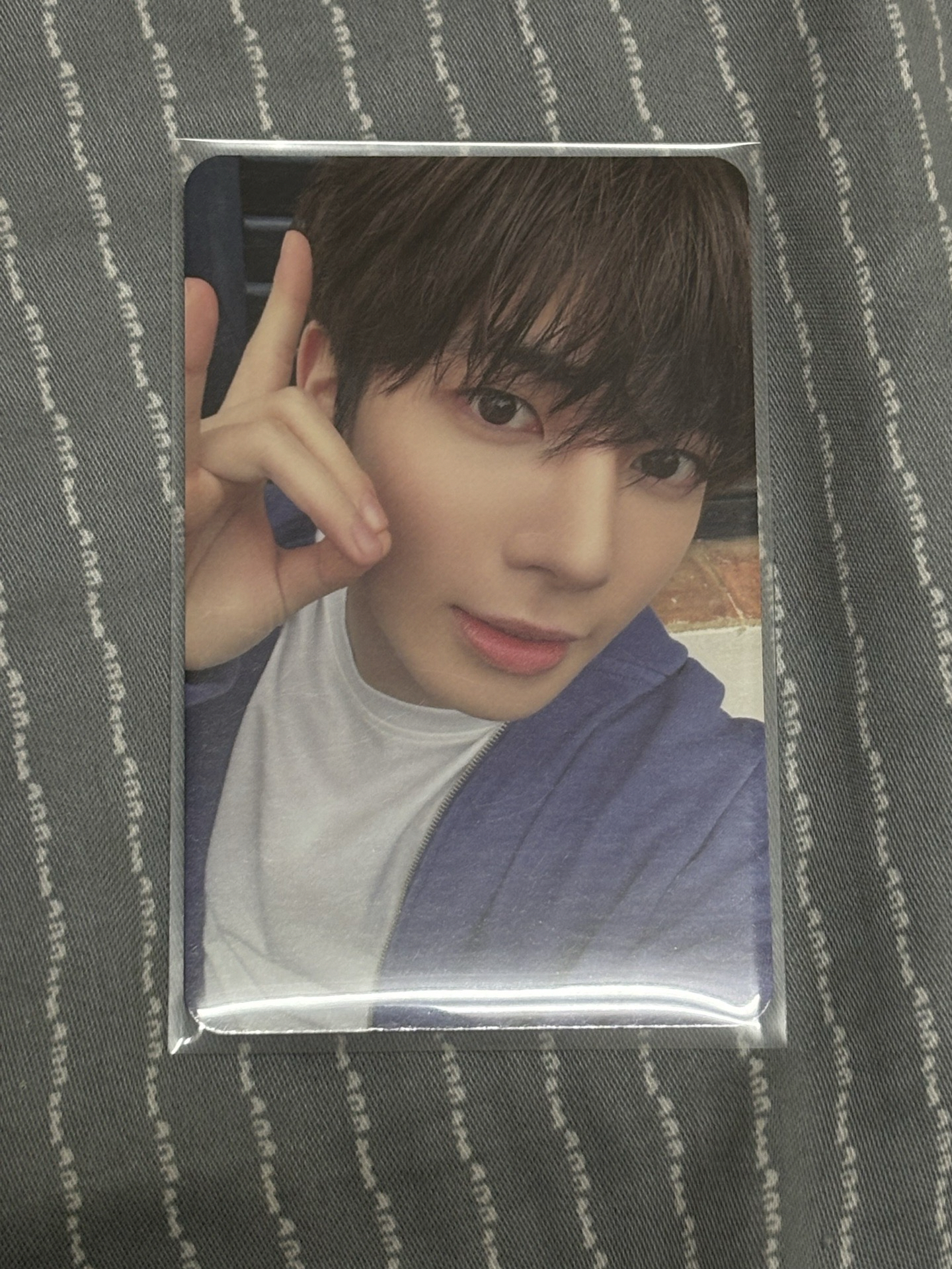 TXT 姜太顯 LL愛之語專卡