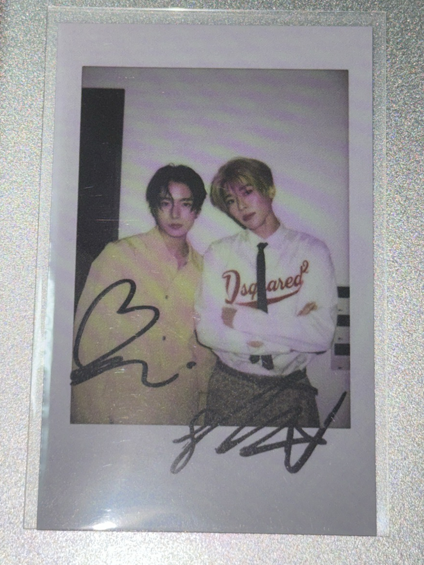 雜誌雙人是溫勇志