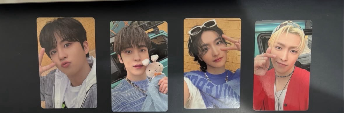 ATEEZ 24夏寫 中鍾