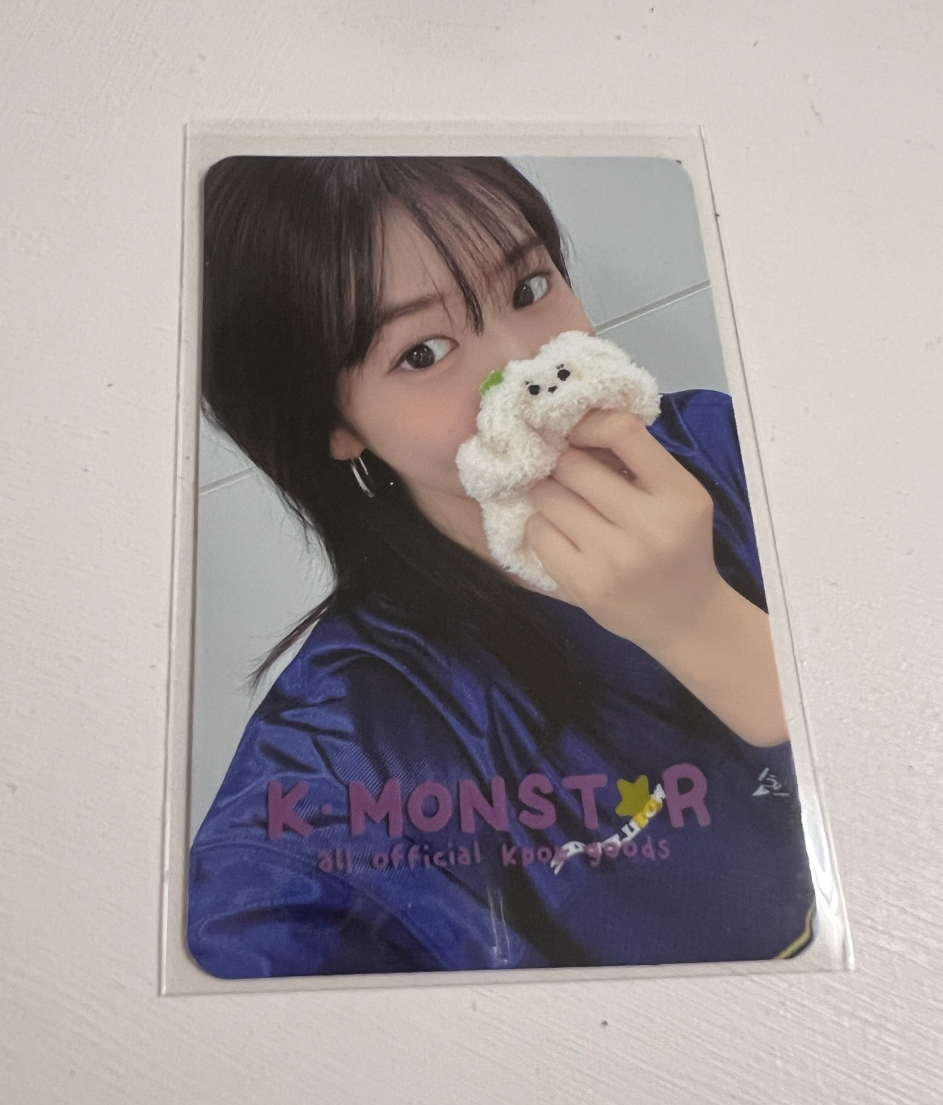 minive Yujin 台灣滿額卡