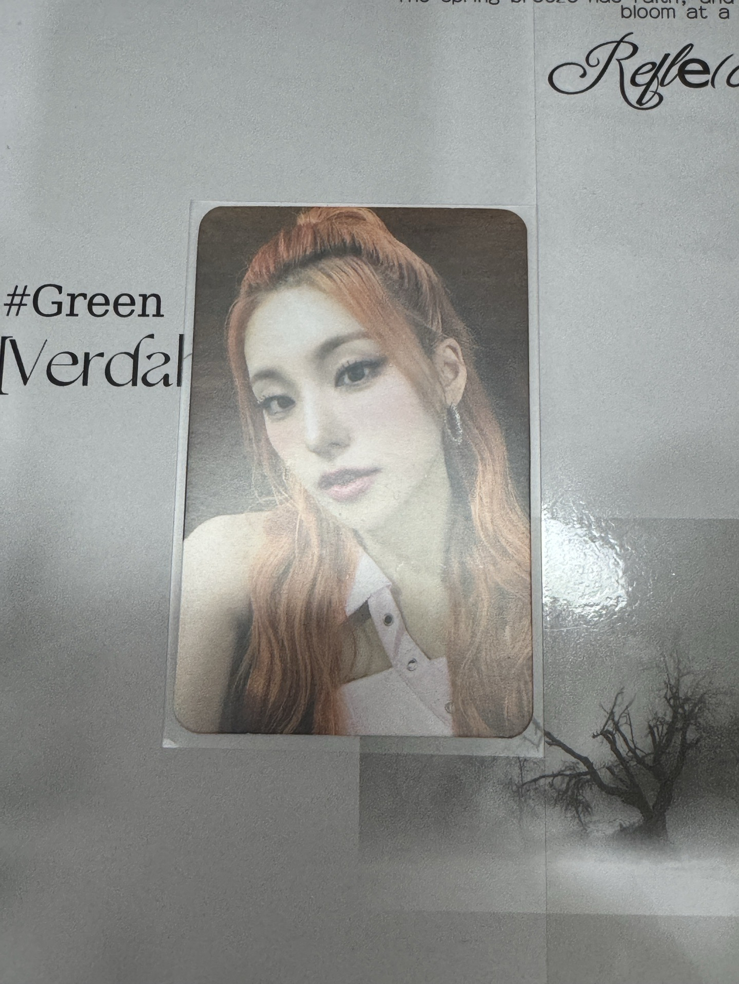 ITZY BORN TO BE mmt簽售2.0-禮志