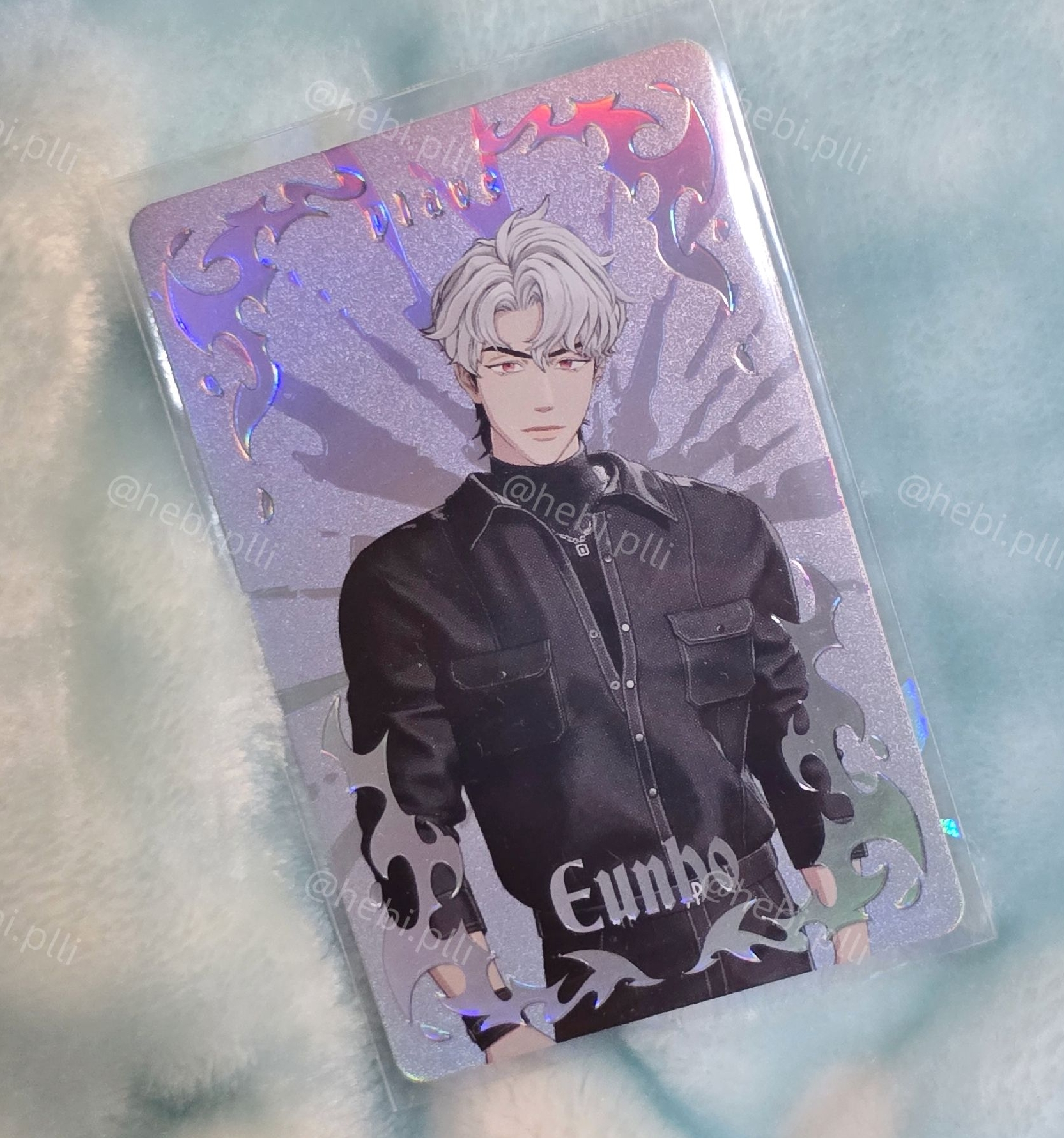 銀虎｜迷三閃卡（可被綁）