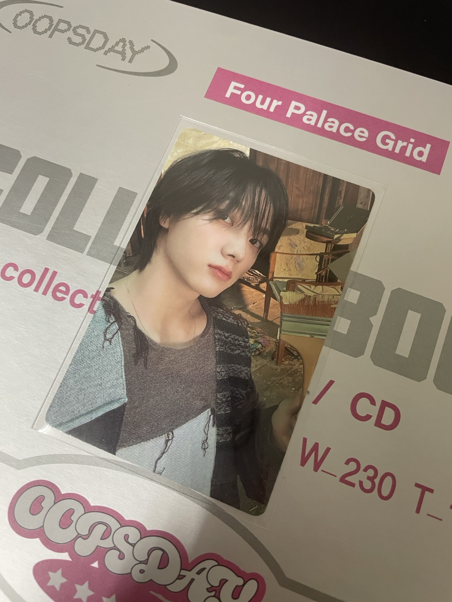 朴成淏 SUNGHO 박성호 why專卡