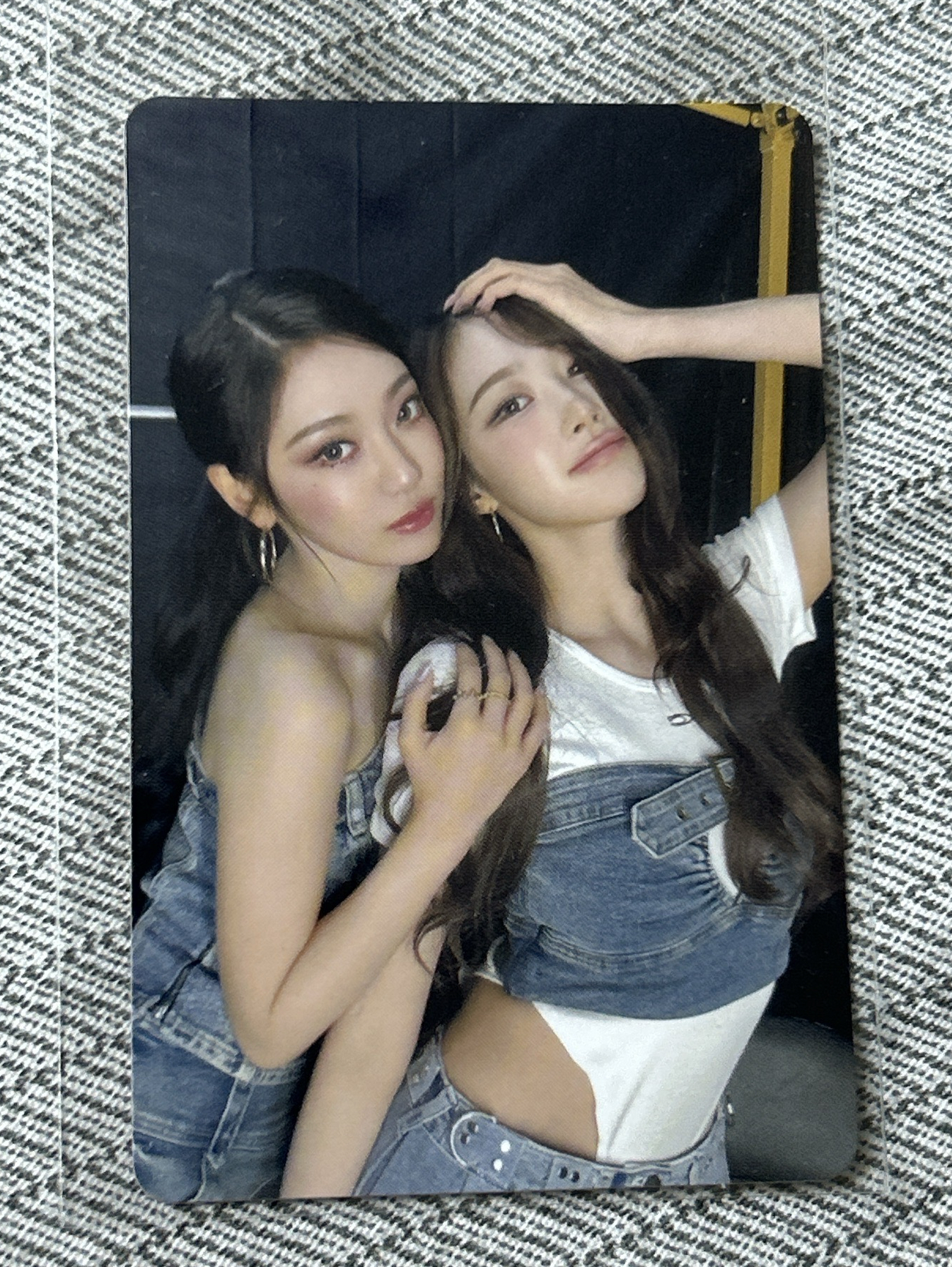 Rich Man 華納 特典卡 1012東京 吉寧雙人卡