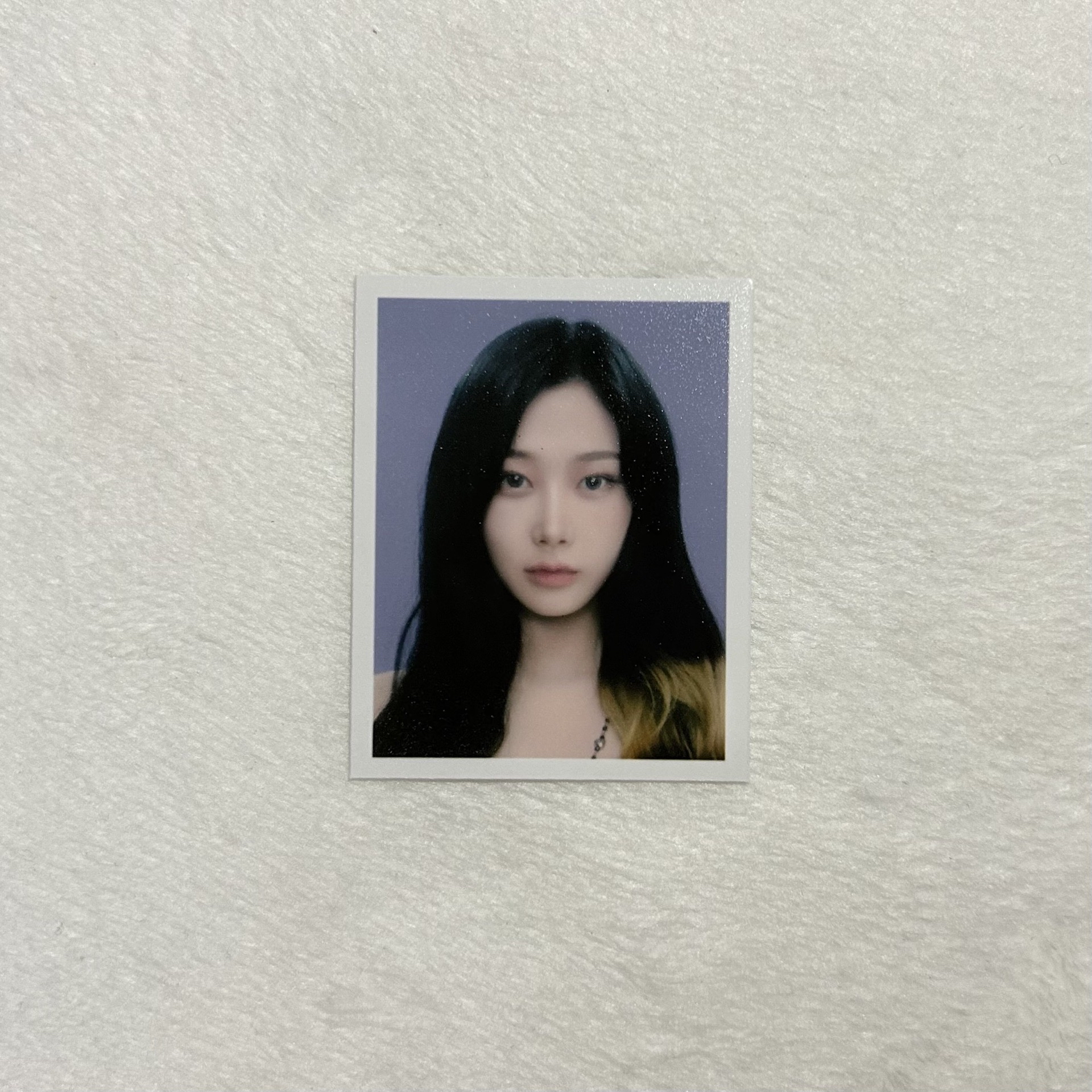 2023 FM 明信片書隨機證件照 吉