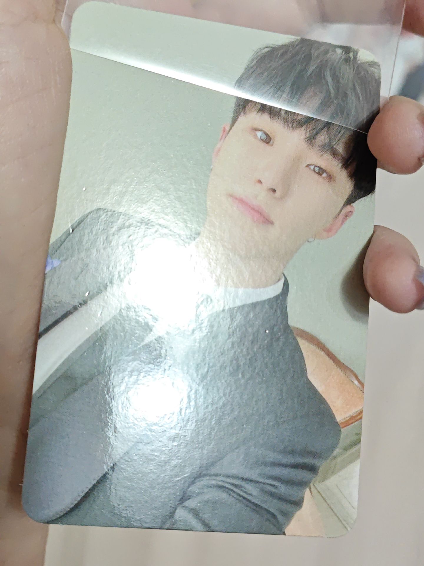 hoshi mini10克拉盤隨機卡