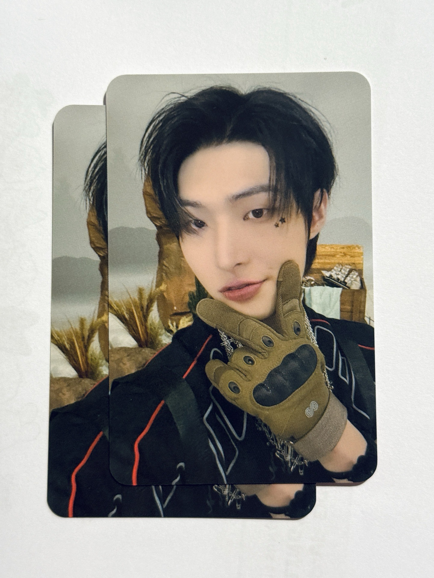 ANITEEZ IN TREASURE 隨機卡 旼琦