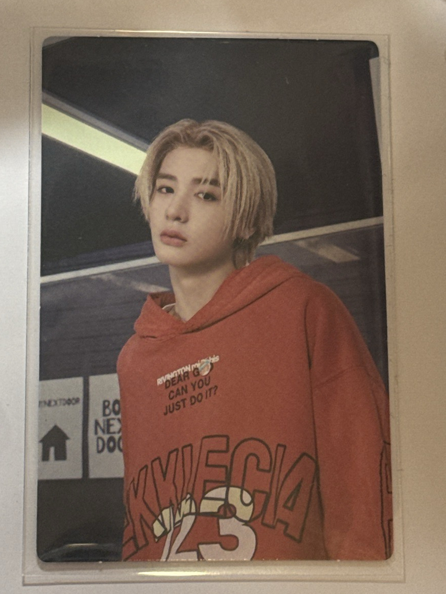 Leehan仁川場卡包卡