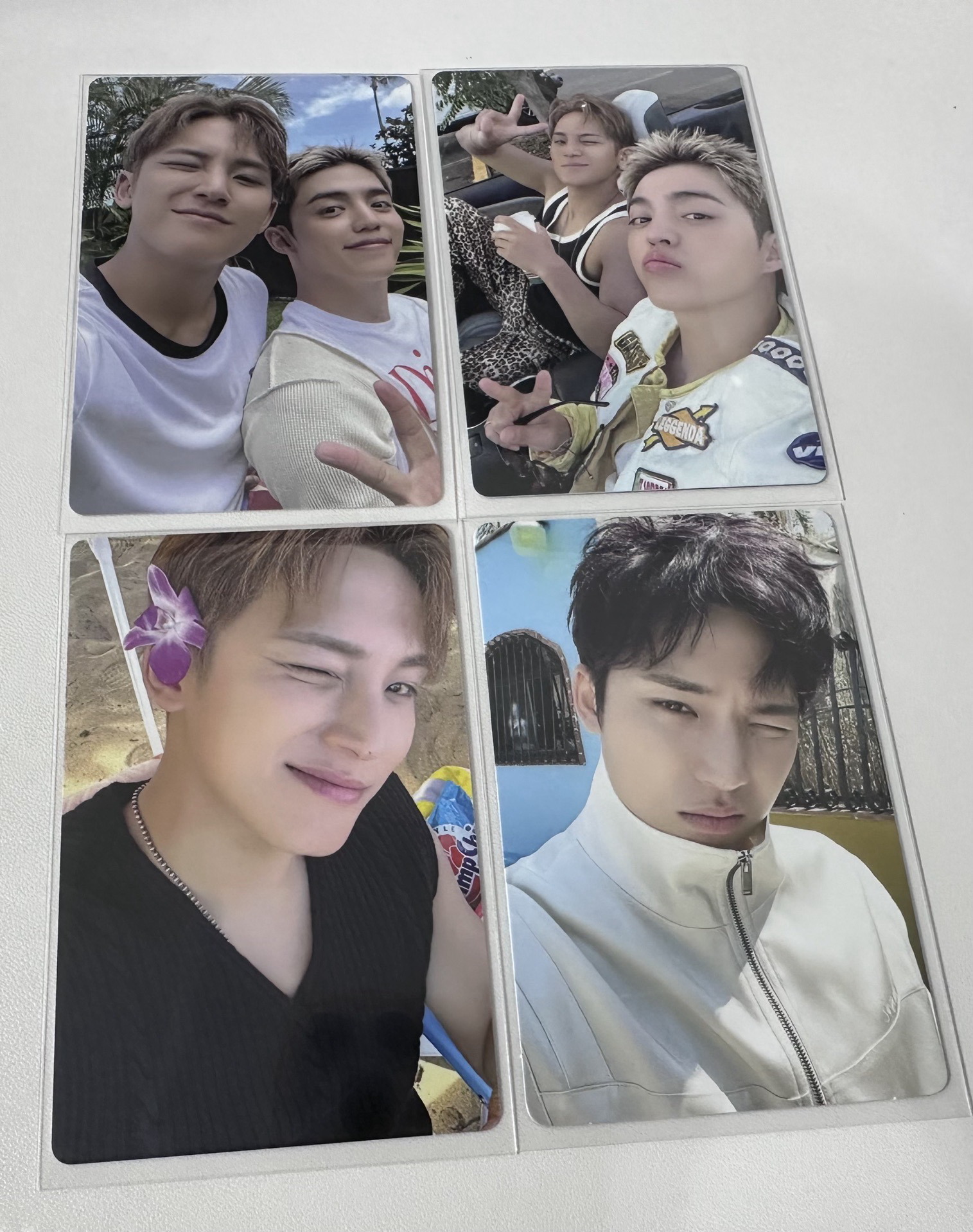 CXM 奎 專卡 kit卡 雙人卡