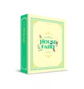 2021 SEASON’S GREETINGS: HOUSE FAIRY