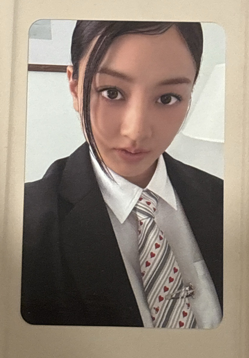 TWICE This is for志效專卡