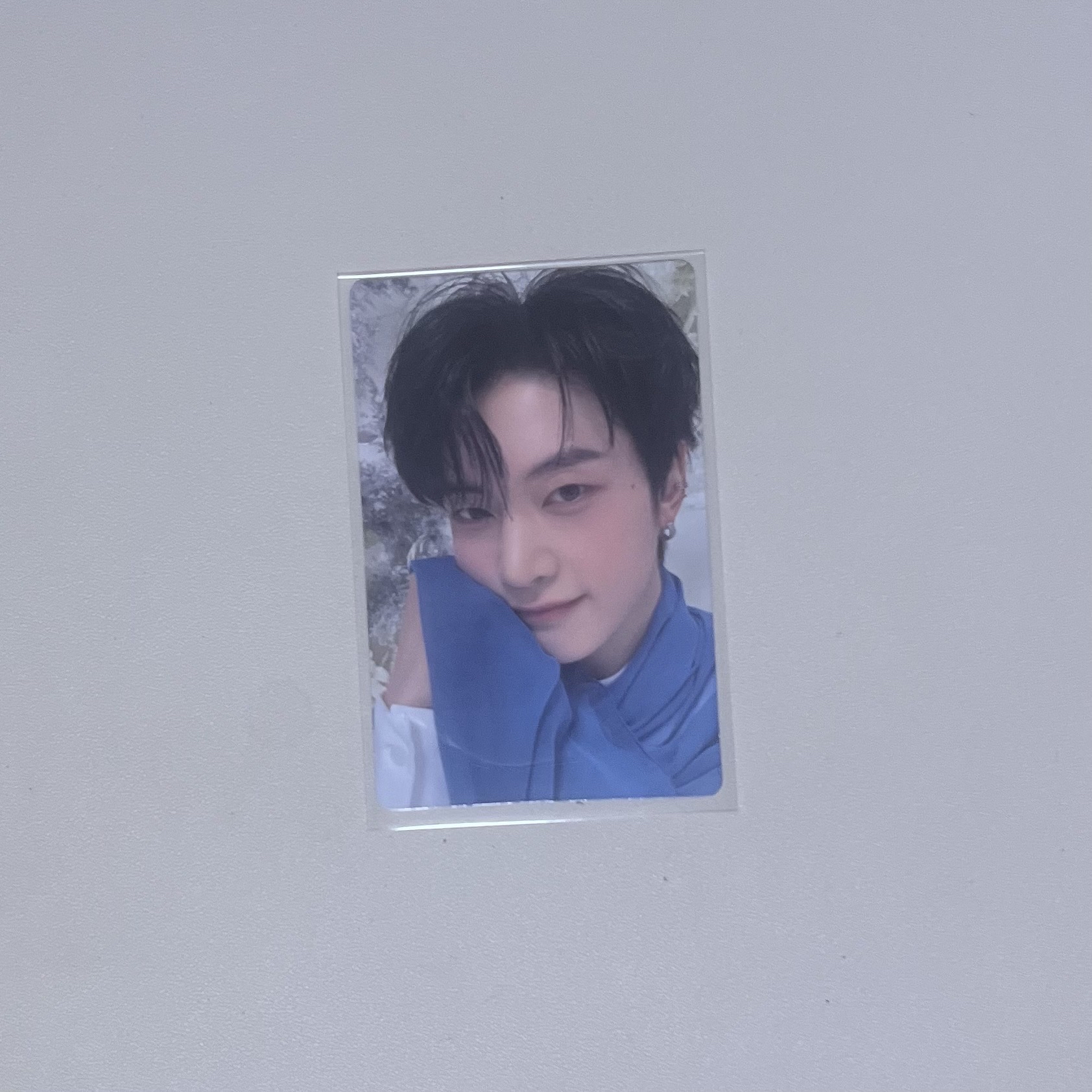 馬修 迷五專輯卡