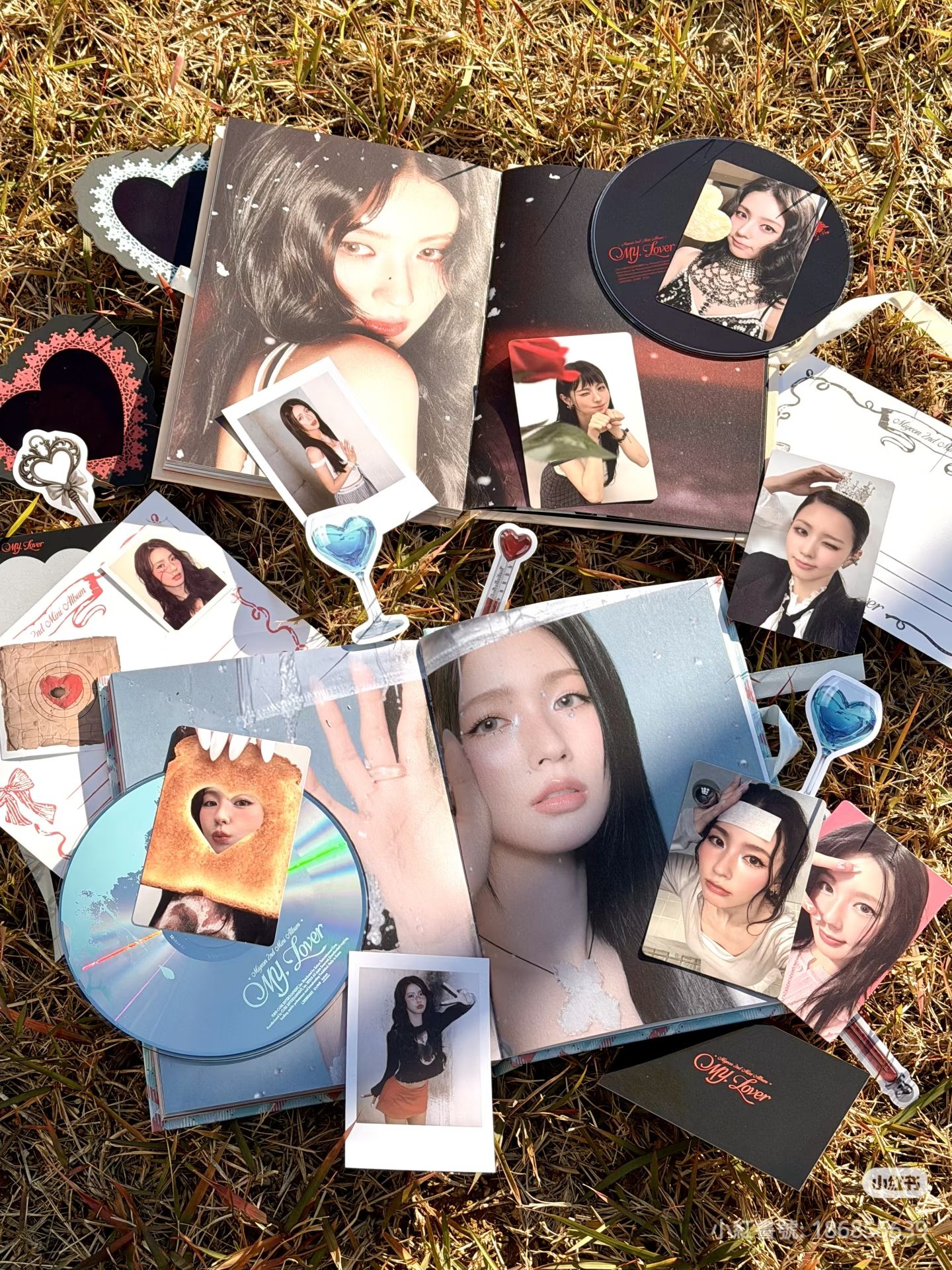 11月中旬發貨｜麵lo2｜單專輯｜可挑款