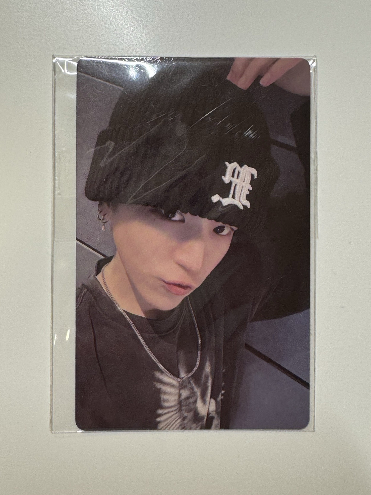 Riwoo No Genre wvs 線下 簽售卡 