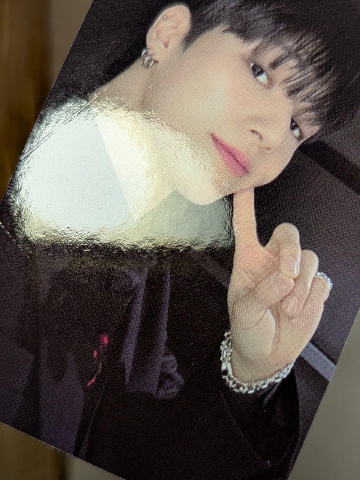 ATEEZ IYF 大紅包限定專 專卡 特典卡 貼紙