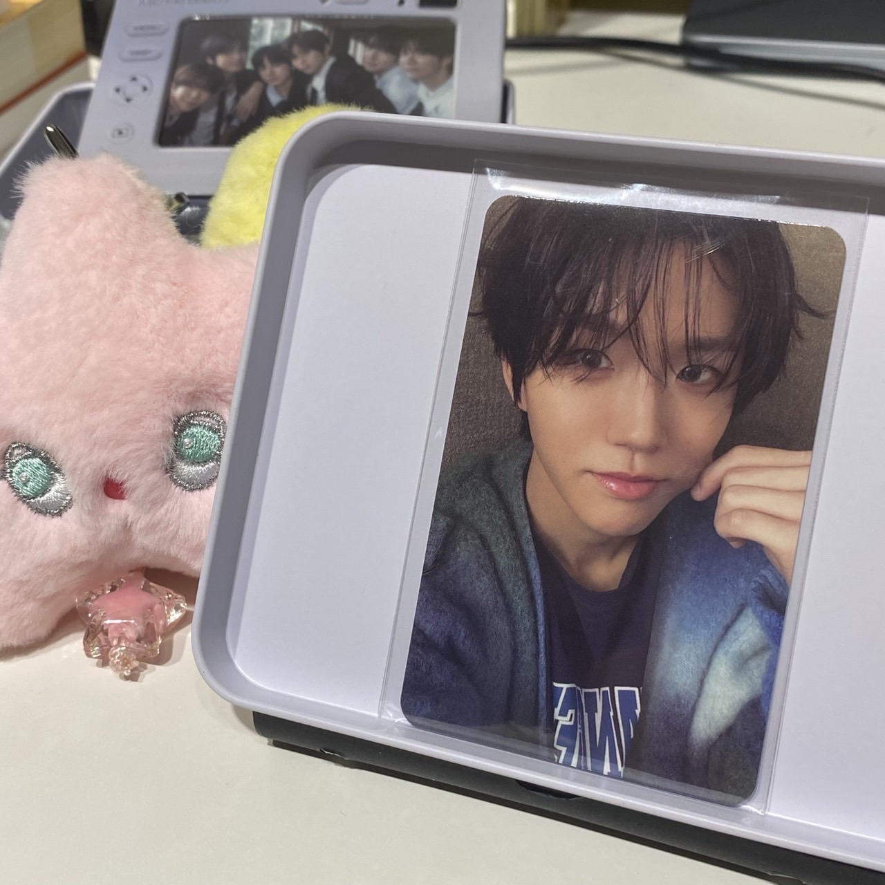 Poppop PB 專卡 Jaehee | NCT WISH